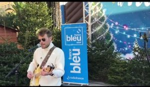 Jude Todd en live depuis le Village de Noël de Nice : Les chansons cadeaux de France Bleu Azur ("Christmas Morning")