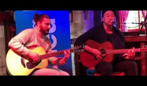 Anthony Caligagan en live depuis le Village de Noël de Nice : Les chansons cadeaux de France Bleu Azur (Titre 1)