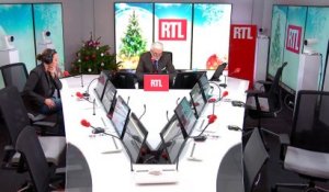 Le journal RTL de 14h du 15 décembre 2022
