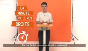 La Minute de vos Droits - Le droit de retrait