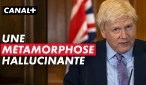 This England - Kenneth Branagh méconnaissable en Boris Johnson