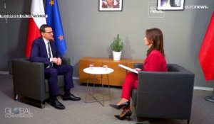 Le Premier ministre polonais dénonce "l'égoïsme" de certains pays de l'UE sur l'énergie