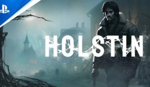 Holstin - Announce Trailer | PS5 & PS4 Games