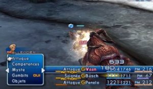 Final Fantasy XII online multiplayer - ps2