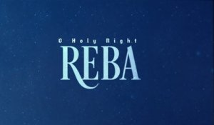 Reba McEntire - O Holy Night (Lyric Video)