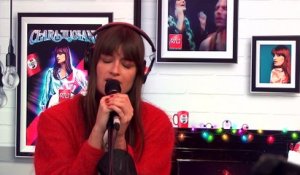 LIVE - Clara Luciani interprète "Bravo tu as gagné" dans Le Double Expresso RTL2 (16/12/22)