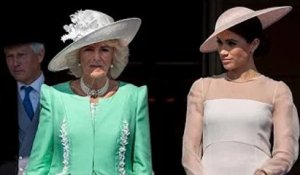 Camilla Parker-Bowles et Meghan Markle n’ont jamais été en bons termes, cette dernière aurait été