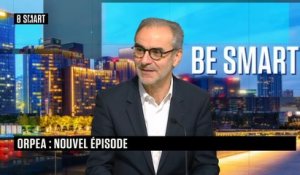 BE SMART - L'interview de Arnaud Marion (Marion & Partners, Institut des Hautes Études en Gestion de Crise) par Aurélie Planeix