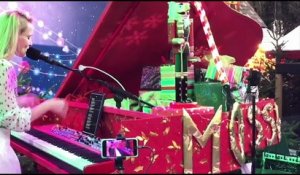 MOrisse en live depuis le Village de Noël de Nice : Les chansons cadeaux de France Bleu Azur (Titre 3)