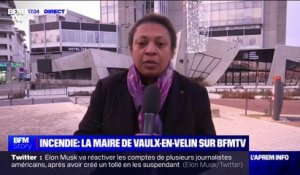 Hélène Geoffroy, maire de Vaulx-en-Velin: "Nous sommes une ville en deuil"