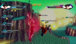 Dragon Ball Xenoverse online multiplayer - ps3