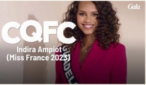 GALA VIDÉO - Miss France 2023 est Indira Ampiot, Miss Guadeloupe