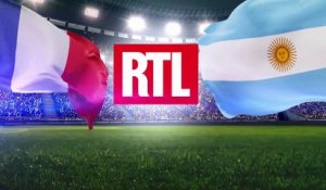 Le journal RTL du 18 décembre 2022