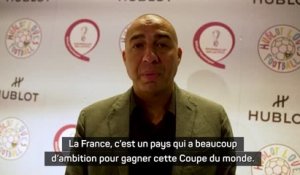 France - Trezeguet : "Ça va être un match difficile mais il faut y croire"