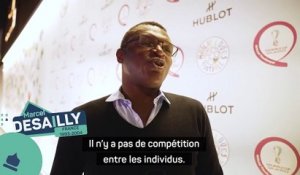 France - Desailly : "Mbappé arrive en force"