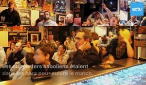 La finale de la Coupe du monde 2022 vécue par les supporters de Sablé-sur-Sarthe