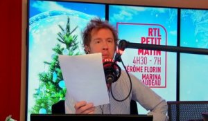 Le journal RTL de 04h30 du 19 décembre 2022