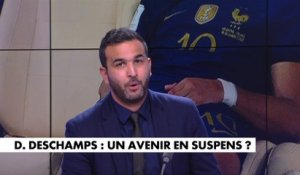 Didier Deschamps : un avenir en suspens ?