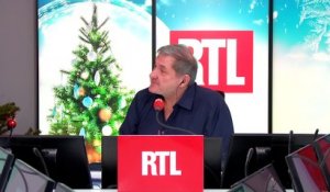 Le journal RTL de 7h du 19 décembre 2022