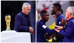 France Argentine, Deschamps lâche un aveu inattendue sur le virus chez les Bleus