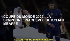 Coupe du monde 2022: La symphonie inachevée de Kylian Mbappé