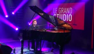 Louane - Si t'étais là (Live) - Le Grand Studio RTL