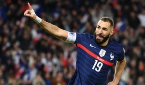 Equipe de France : «Notre histoire prend fin», Karim Benzema annonce sa retraite internationale