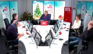 Le journal RTL de 8h du 20 décembre 2022