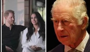 Le roi Charles a averti que dépouiller Meghan et Harry de leurs titres « susciterait l'intérêt » pou