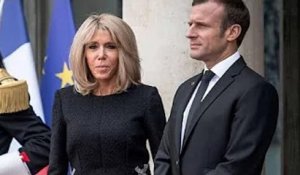 Emmanuel Macron: menace de révélations sur son couple