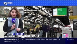 24h SUR BFMTV - Liesse en Argentine, grève SNCF et agression contre une femme à Blois
