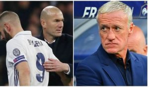 Karim Benzema, Zidane, Deschamps, Nouvelles révélations fracassantes