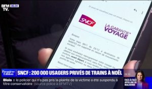 Grève SNCF: 200.000 usagers privés de trains pour le week-end de Noël