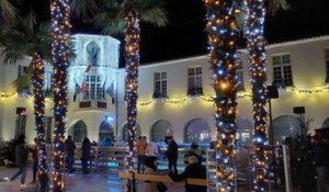 Les animations de Noël 2022 dans le centre-ville des Sables-d'Olonne