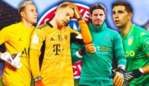 JT Foot Mercato : l’incroyable short-list du Bayern Munich pour remplacer Neuer