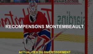 Récompenser Montembeault