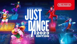 Just Dance 2023 Edition - Accolades Trailer - Nintendo Switch