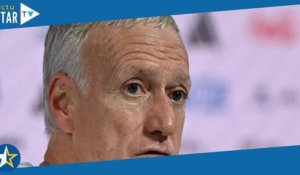 Didier Deschamps : "Triste et en colère", l'un de ses anciens coéquipiers en Bleu veut son départ