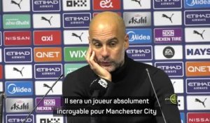 Manchester City - Guardiola désigne Lewis homme du match : “Un joueur incroyable pour City dans les prochaines années”