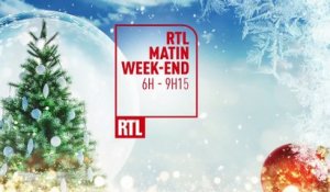 RTL Evenement du 25 décembre 2022 - Ouverture des cadeaux de Noël