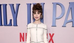 Lily Collins veut en savoir davantage sur la culture française