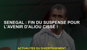 Sénégal: Fin du suspense pour l'avenir d'Aliou Cissé!