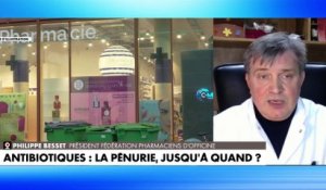 Philippe Besset : «On a laissé partir l'indépendance européenne et nationale dans la fabrication des médicaments»
