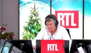 Le journal RTL de 19h du 27 décembre 2022