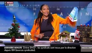 Face à l’info : Christine Kelly s’en va après un accident en direct sur CNews