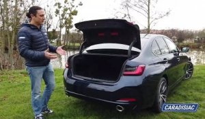 BMW Série 3 berline restylée : un lifting coûteux !