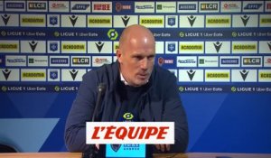 Clement : «Ben Seghir ? Ce n'est pas une surprise» - Foot - L1 - Monaco