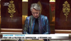 La séance est ouverte ! - Immigration : débat à l'Assemblée nationale