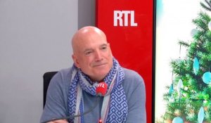 Le journal RTL de 12h du 29 décembre 2022