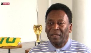 Le roi Pelé est décédé à 82 ans